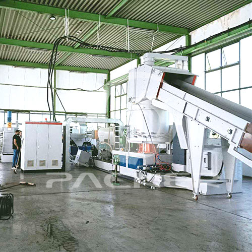 Plastic Granulating Line ແມ່ນຫຍັງ?